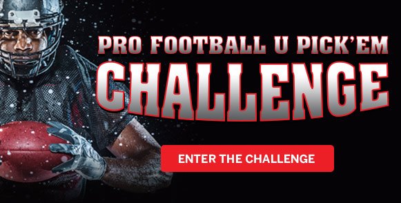 Register for MassLive's 'Pro Football U Pick 'Em Challenge' for a