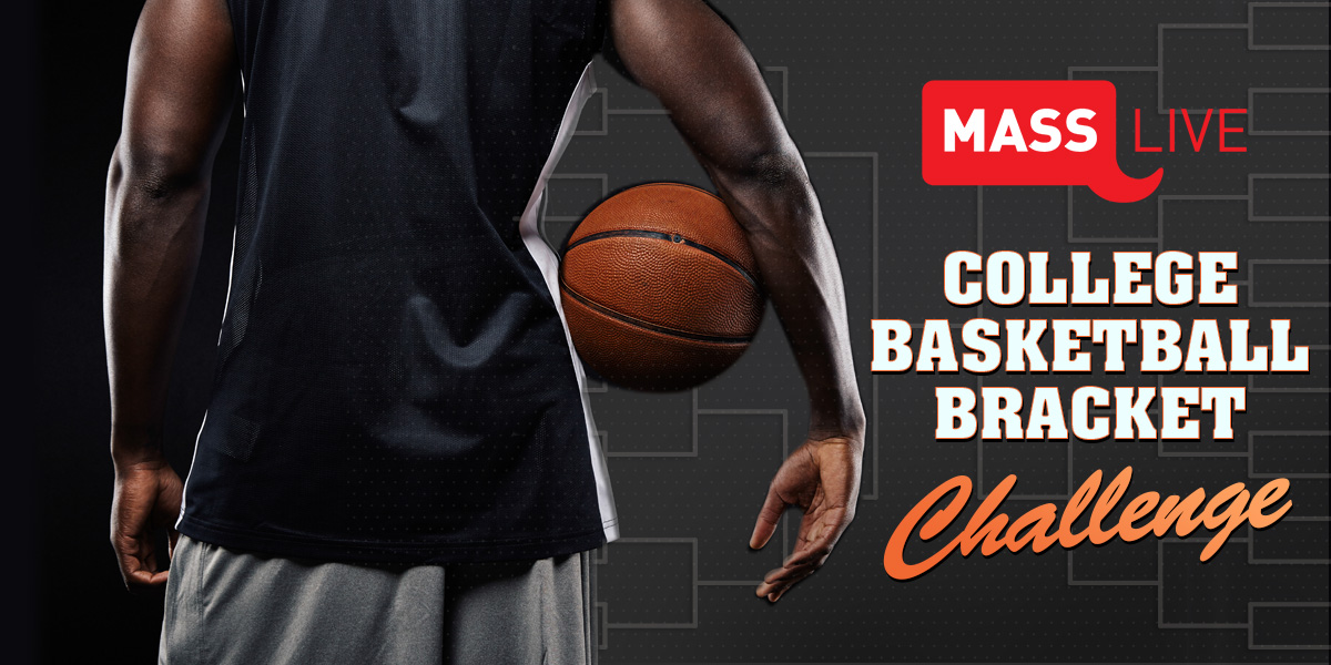 Mass Live College Basketball Bracket Challenge.