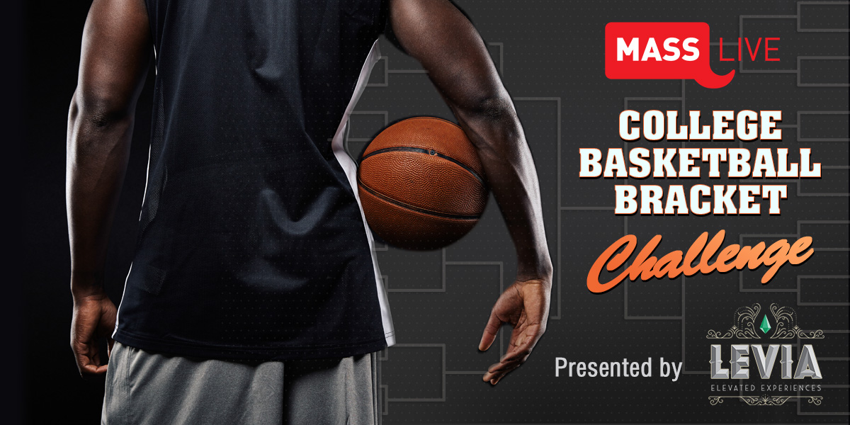 Mass Live College Basketball Bracket Challenge.